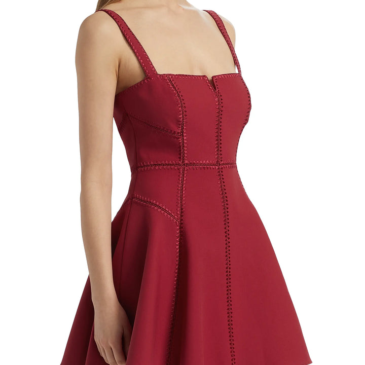 Cherry Rose Jelena Mini Dress
