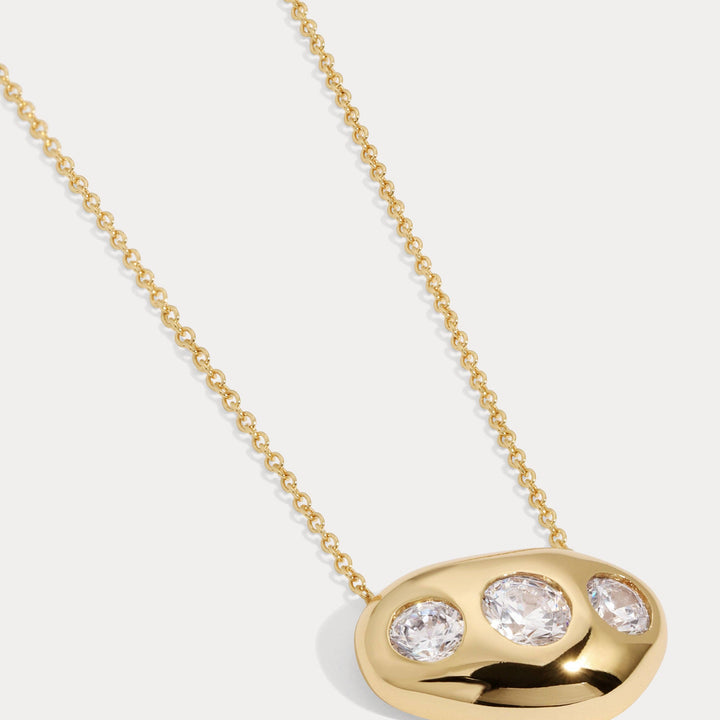 Gold Adira Necklace