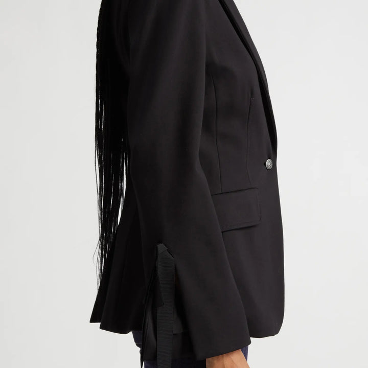 Black Ponte Lou Blazer