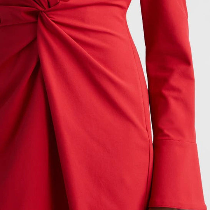Rose Red Mckenna Dress