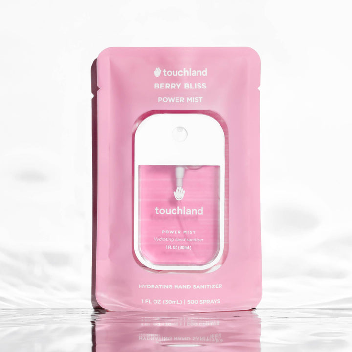 Touchland Power Mist Hand Sanitizer - Berry Bliss