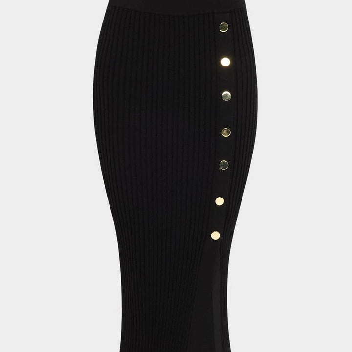 Black Tanner Skirt