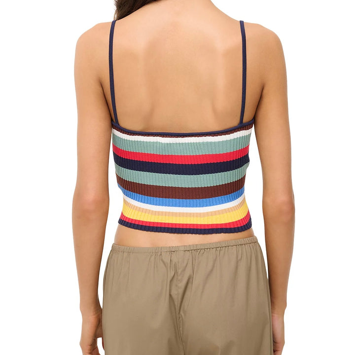 Market Stripe Soleil Tank