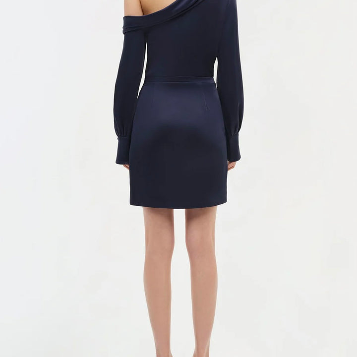 Midnight Cameron Mini Dress