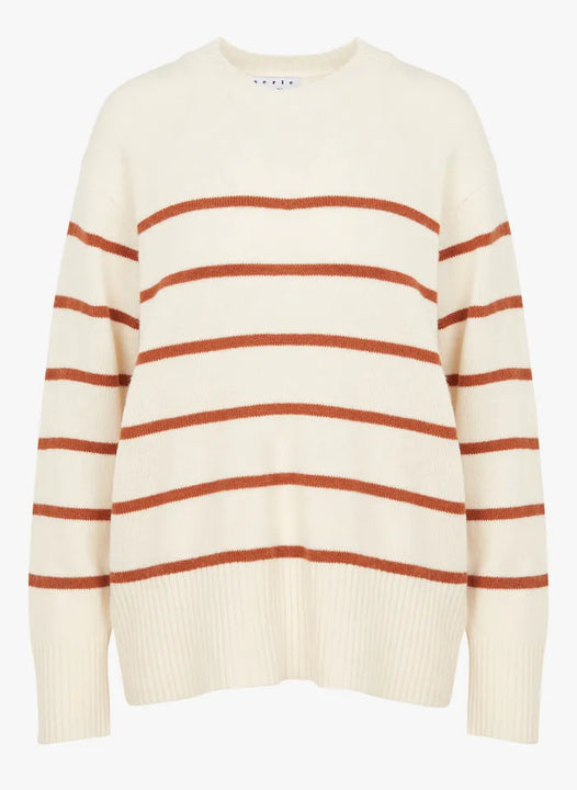 Cream Palaska Sweater