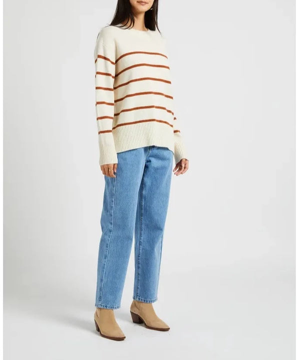 Cream Palaska Sweater