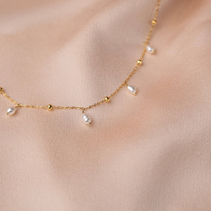 Freshwater Pearl Necklace