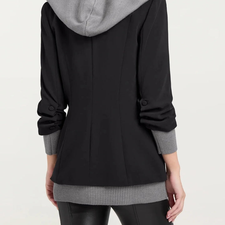 Sweater Knit Khloe Blazer