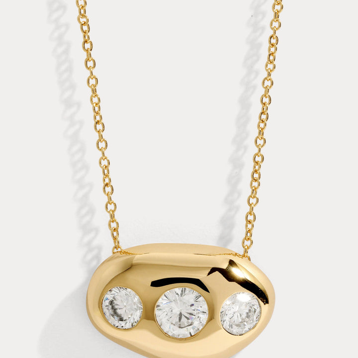 Gold Adira Necklace