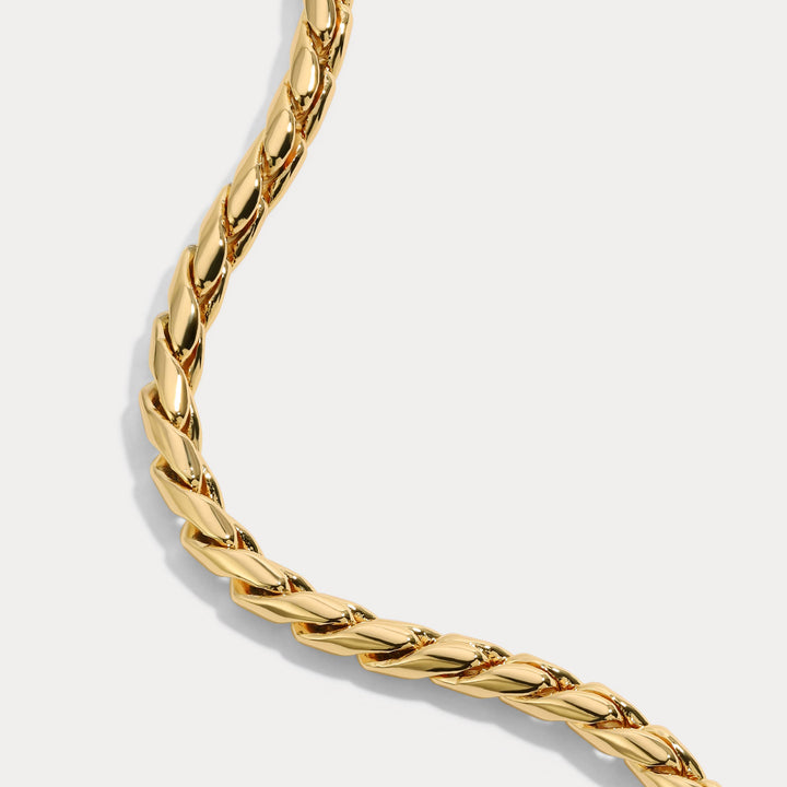 Gold Bruna Chain