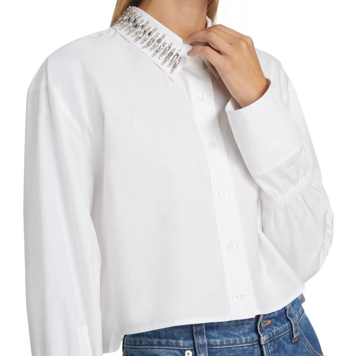 White Monica Top