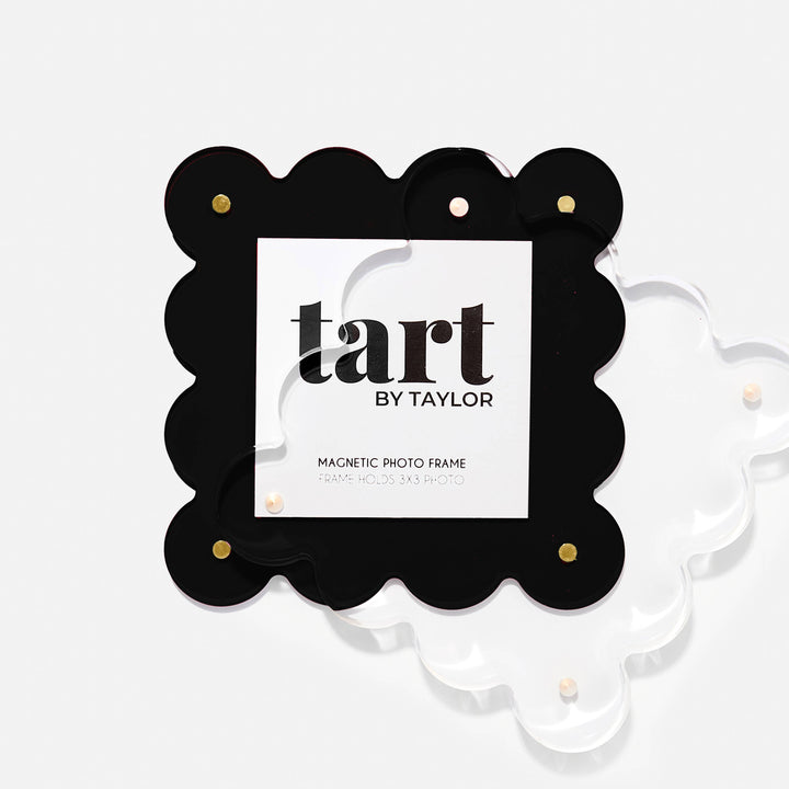 Black Mini Acrylic Picture Frame