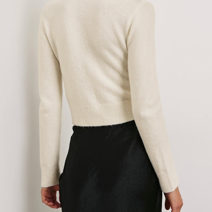 Ivory Matilda Cardigan