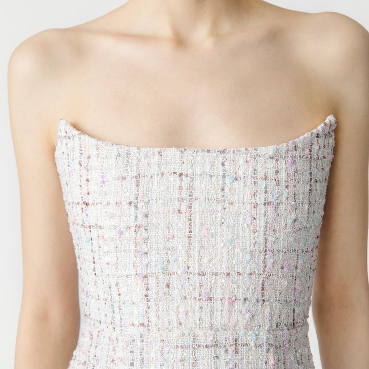 Alicia Tweed Dress