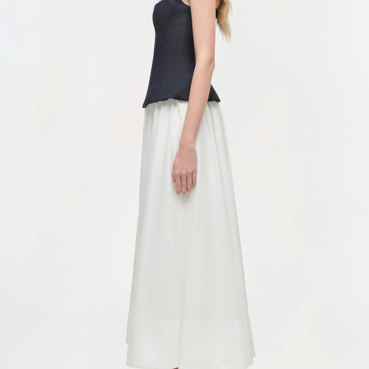 Black Jolynn Midi Dress