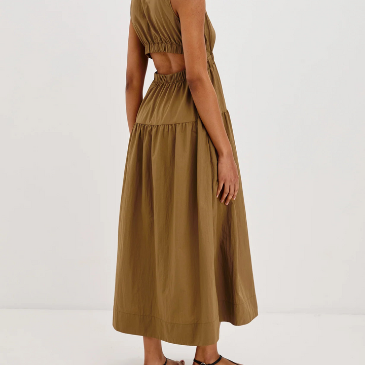 Sepia Genevieve Midi Dress