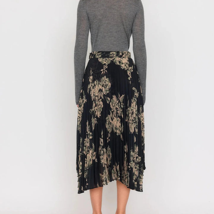 Black Rose Gwen Skirt
