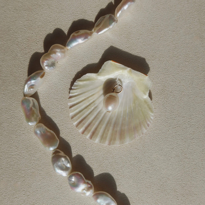 Imogen Pearl Charm