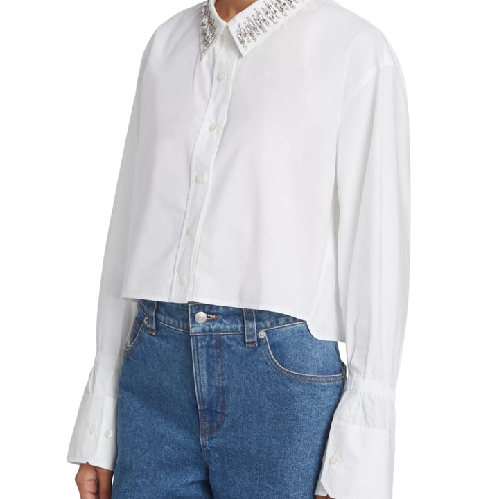 White Monica Top
