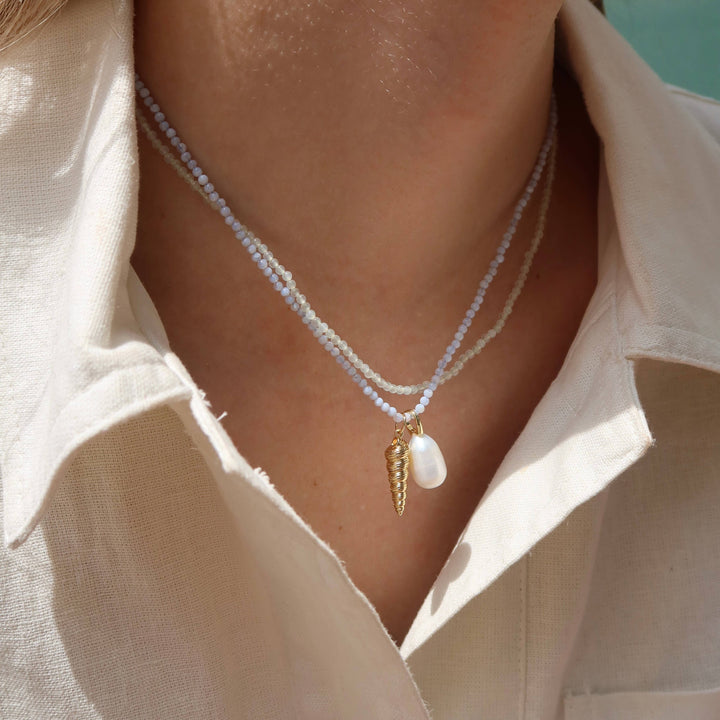 Imogen Pearl Charm