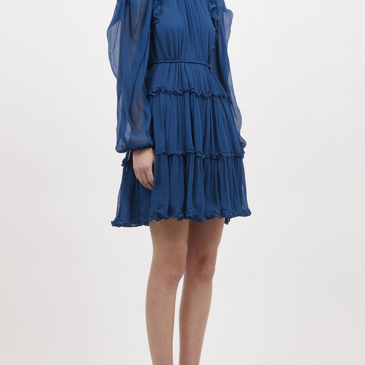 Blue Gaelle Dress