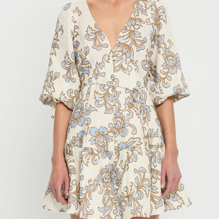 Avalon Midi Dress