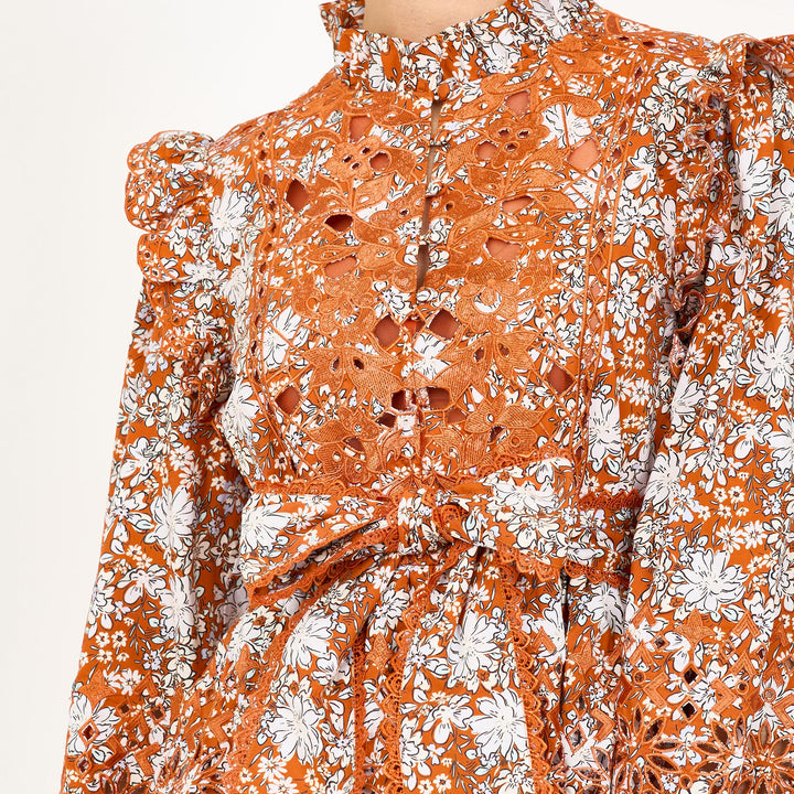 Amber Beaudet Everette Dress