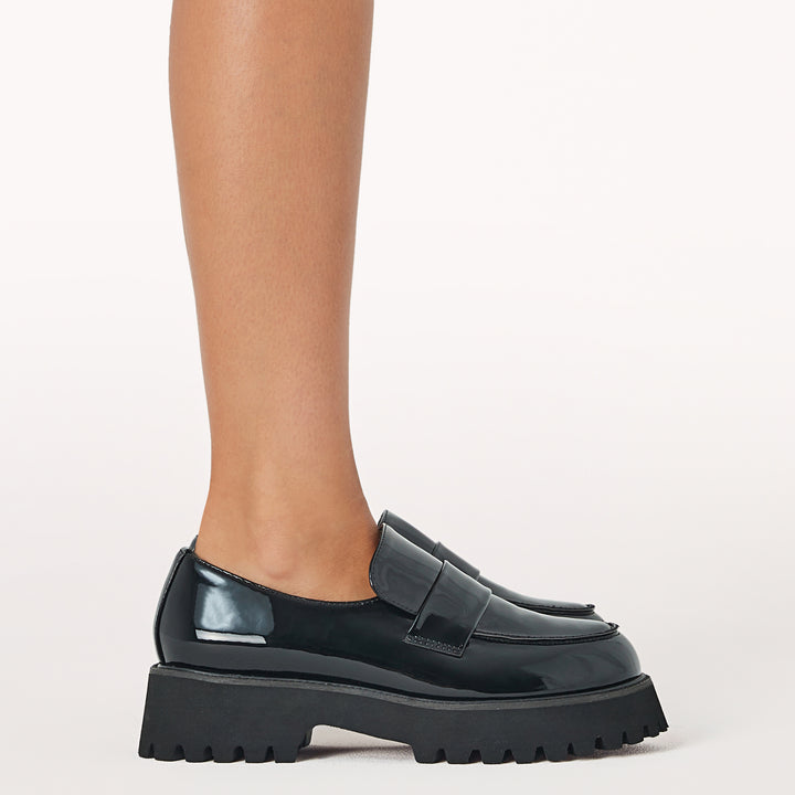 Black Cruz Loafer