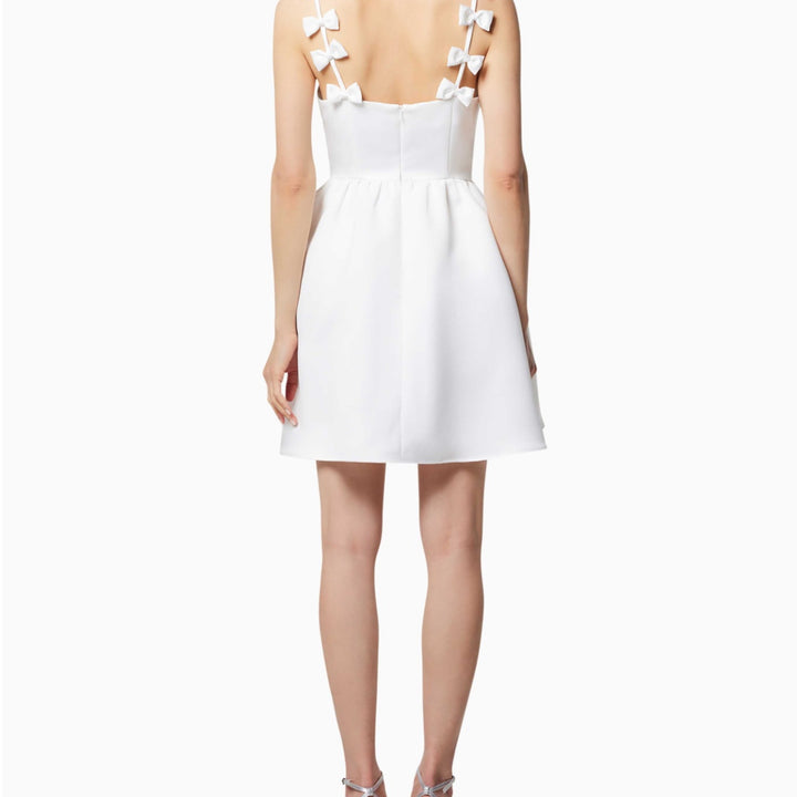 White Enchantment Dress