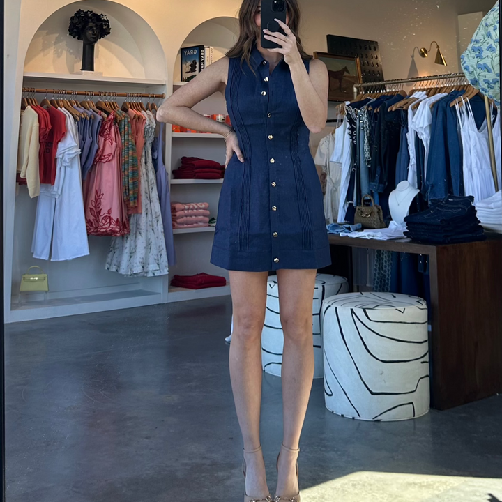 Indigo Riva Mini Dress