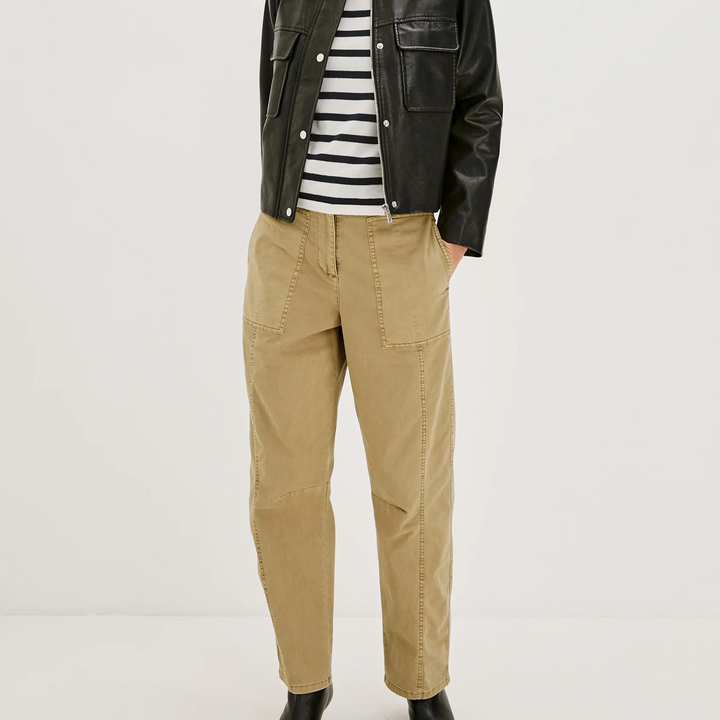 Black Inka Jacket