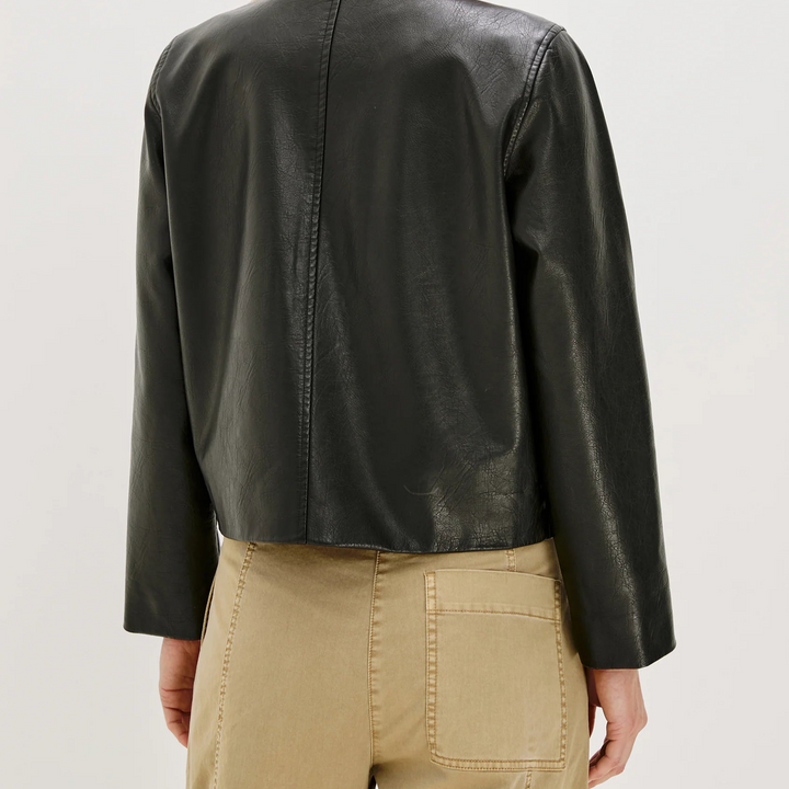 Black Inka Jacket