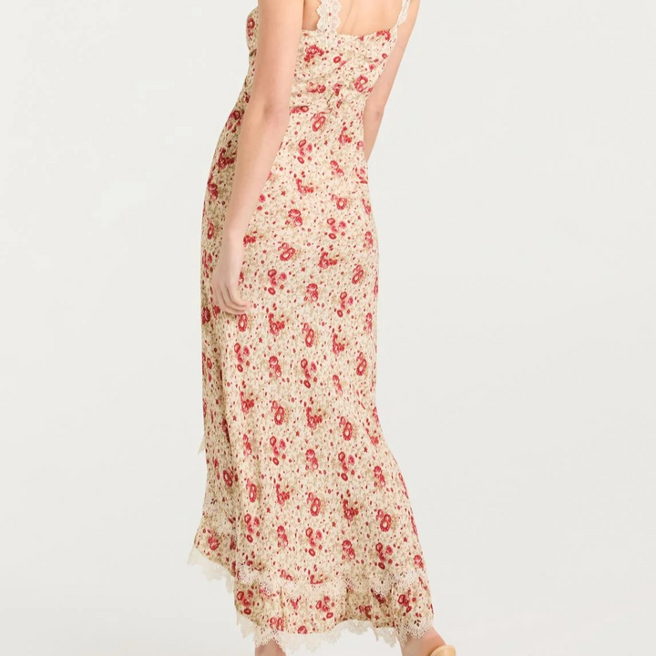 Cherry Rose Multi Stevie Dress