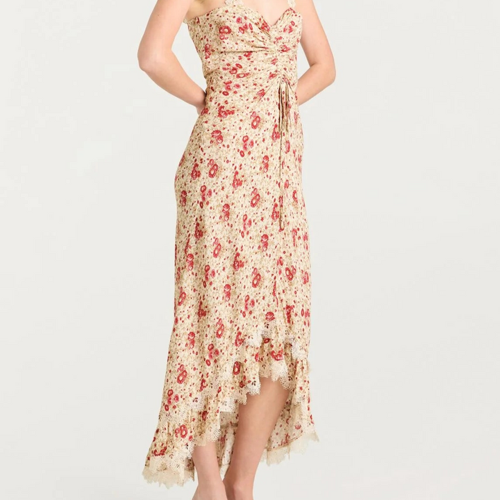 Cherry Rose Multi Stevie Dress