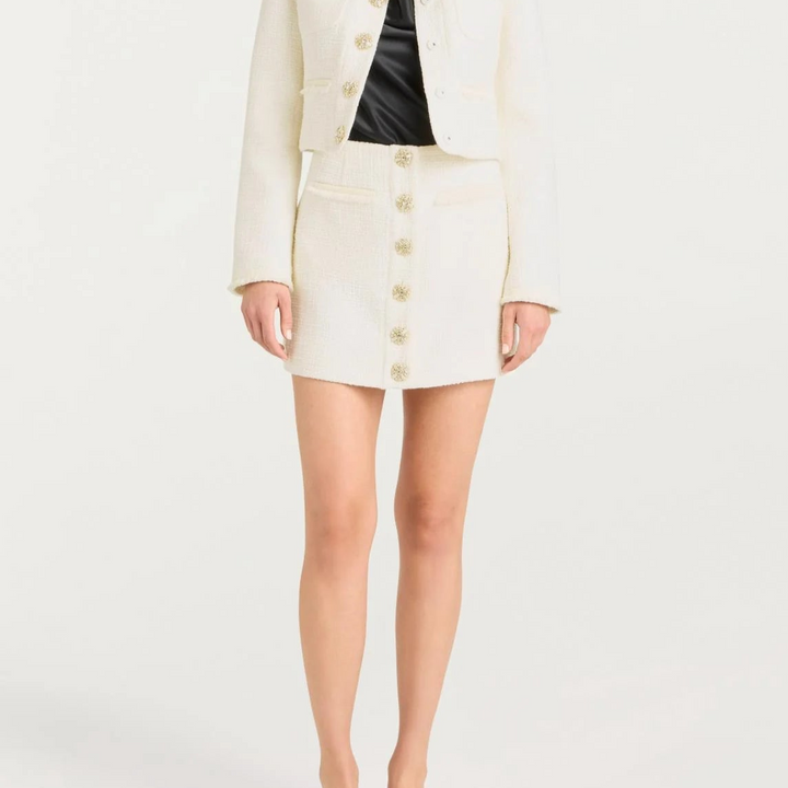 Gardenia Linda Jacket