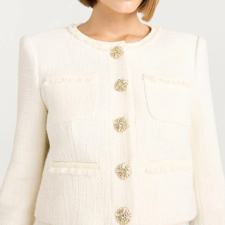 Gardenia Linda Jacket