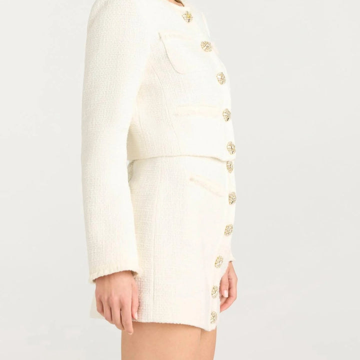 Gardenia Linda Jacket
