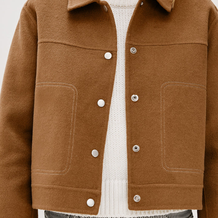 Camel Mountain Jacket