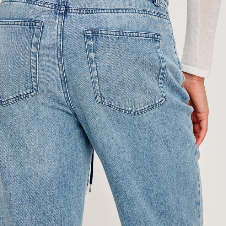 Antique Blue Normandie Denim