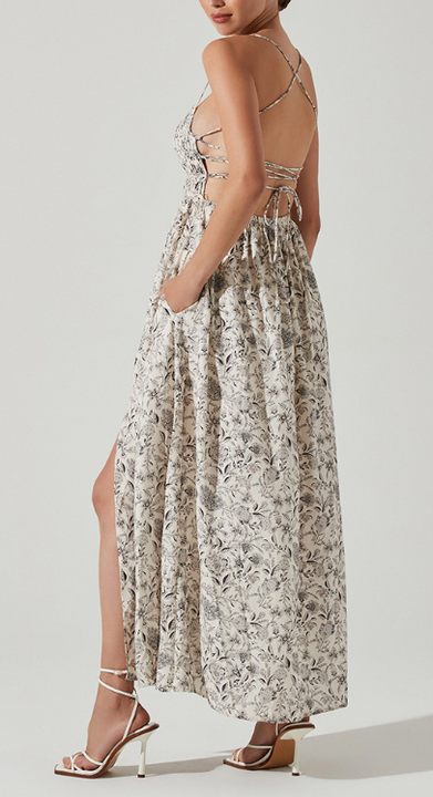 Stasia Dress