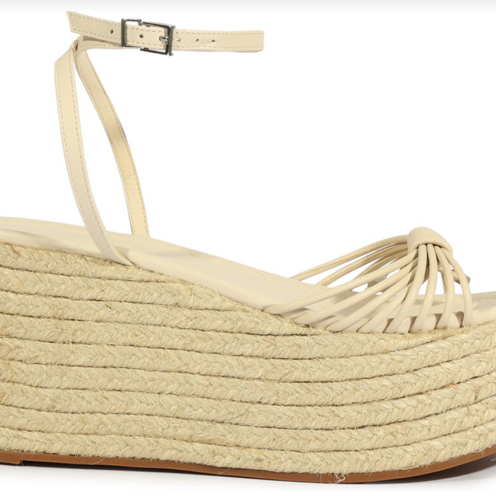 Livia Platform Sandal