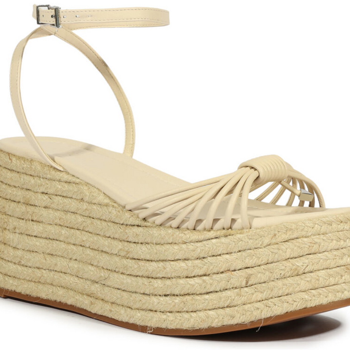Livia Platform Sandal