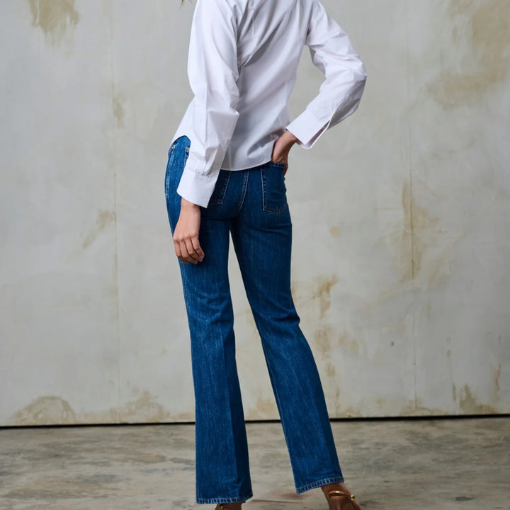 White Drexel Shirt