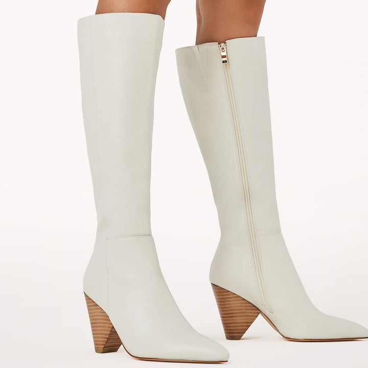 Alabaster Terry Boot