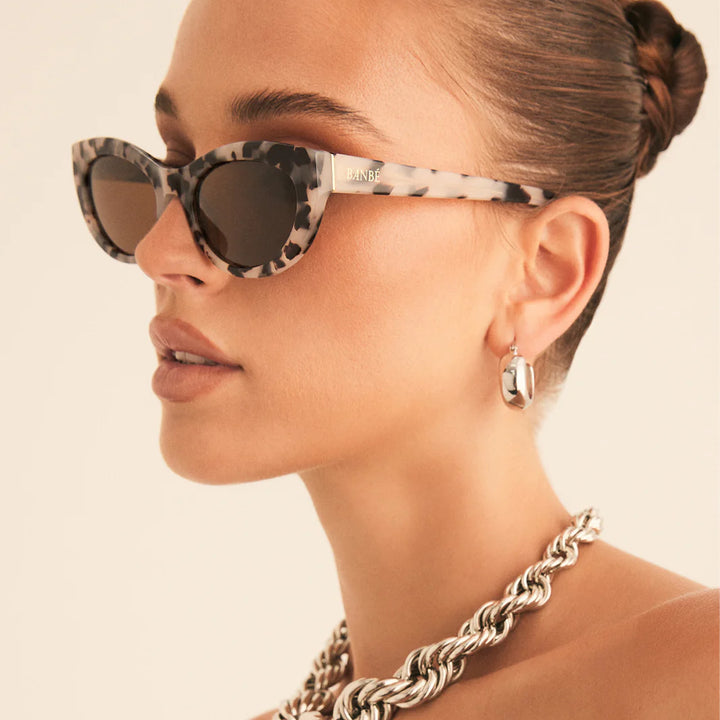 Blonde Tort Estella Sunglasses