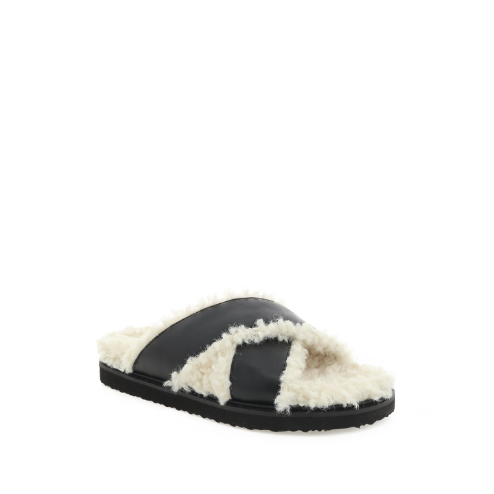 Black Zellie Slide