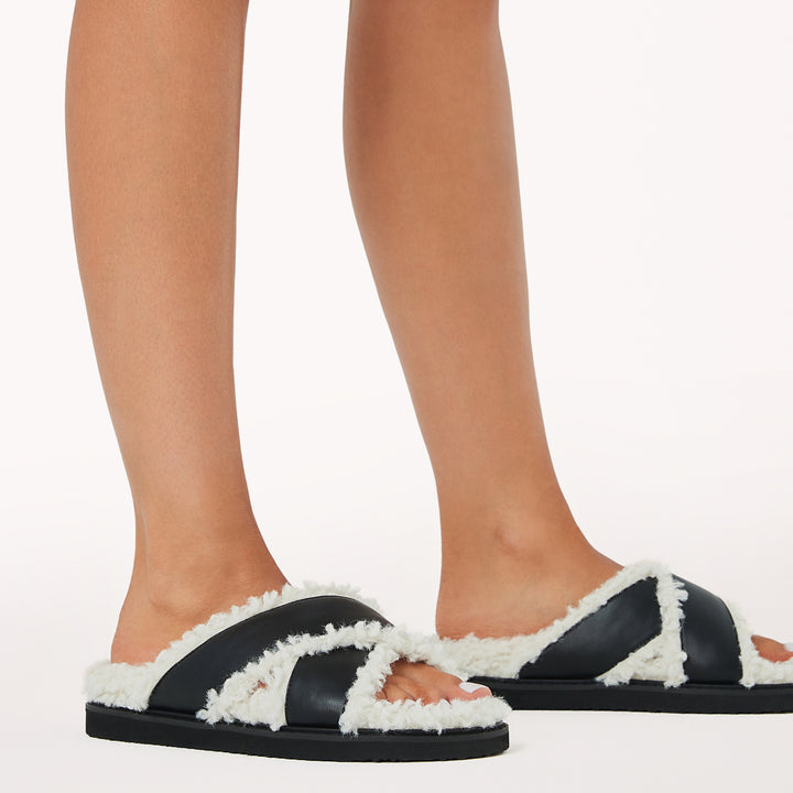 Black Zellie Slide