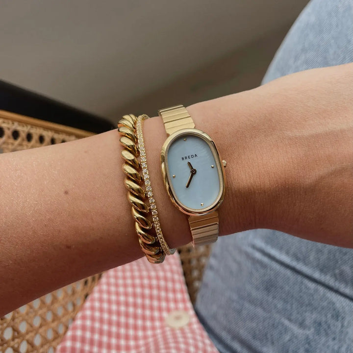 Gold San Marcos Bracelet