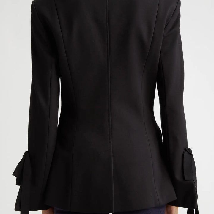 Black Ponte Lou Blazer