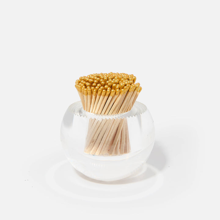 Match Striker | Gold Matches
